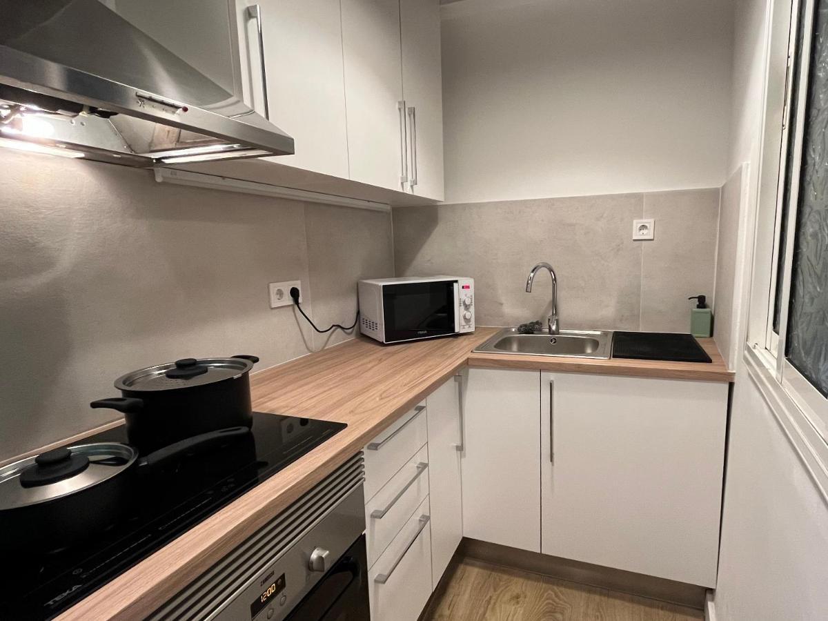 Leilighet Modern Apartm Near Picasso Museum Barcelona